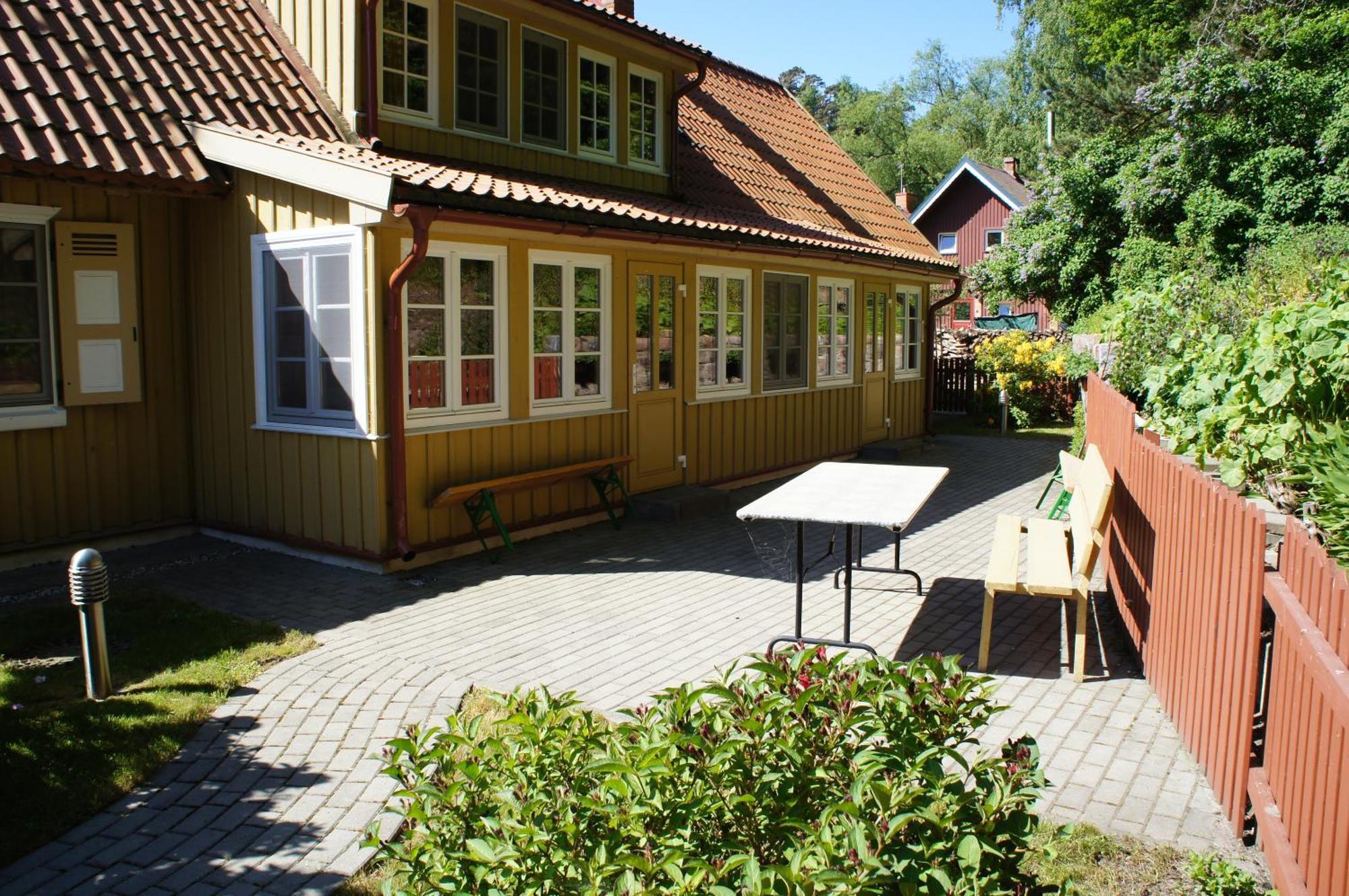 Poilsis Juodkranteje公寓 外观 照片